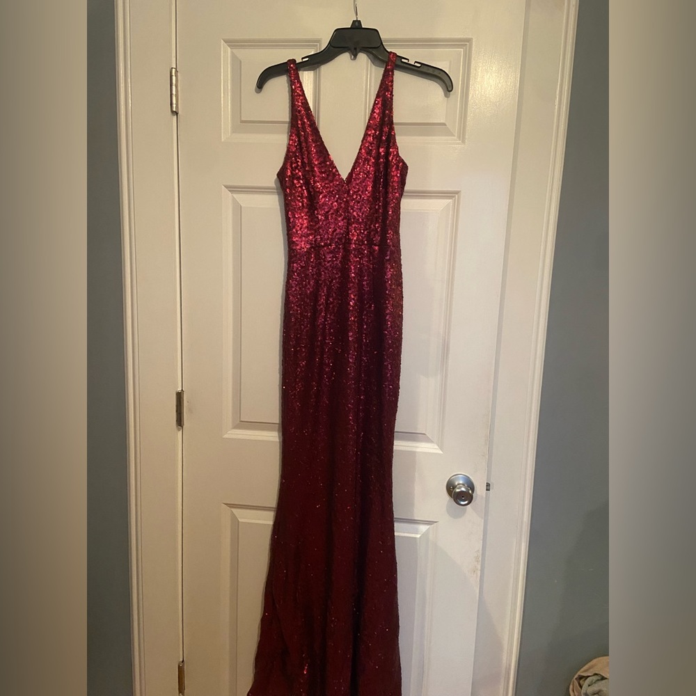 Prom dress, worn once, this dress is stunning i love it sm